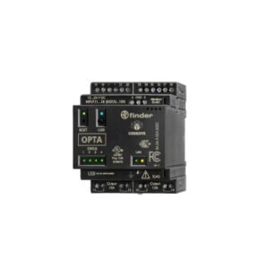 Mini PLC básico 8 entradas y 4 salidas 12/24VDC USB-C Ethernet Arduino