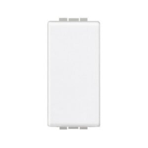 Módulo ciego 1 módulo Living-Light Blanco