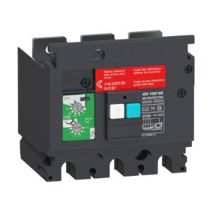 Módulo VIGI para NSX100/160,3P, 440-550V 0.03-10A