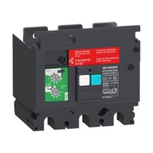 Módulo VIGI para NSX400/630 3P 440-550V 30MA-30A