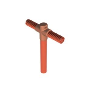Molde tipo GT cable 120mm2-varilla 5/8¨