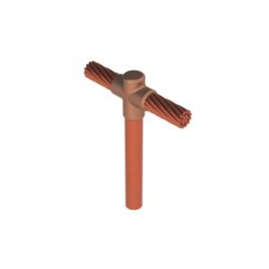 Molde tipo GT cable 70mm2-varilla 3/4¨