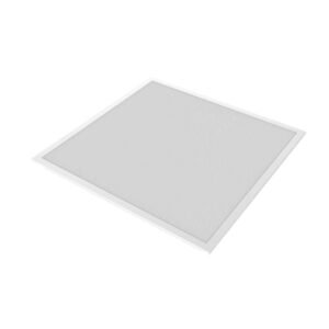 Panel LED 36W/865 4320LM 600X600mm para empotrar