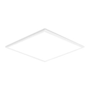 Panel LED cuadrado P40 40W/860 3600Lm 595x595mm para empotrar