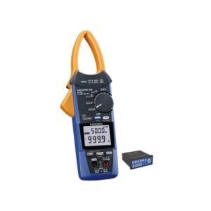 Pinza amperimétrica digital 1000AAC/DC,1000VAC