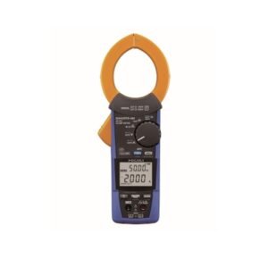 Pinza amperimétrica digital 2000A AAC/DC  1000VAC/DC