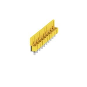 Puente de tornillo 10 polos bornes WDU/WTL/WTQ 6mm2