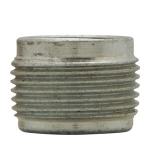 Reducción bushing acero macho-hembra: 3/4" x 1/2", CL1.DIV1 UL