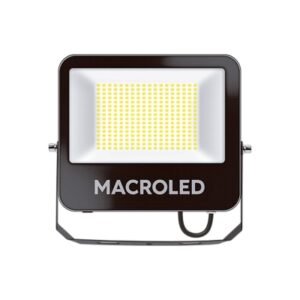 Reflector LED EFLG2 de 200W/865 22000LM BK