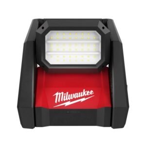Reflector LED portátil 1200 a 4000 lúmenes, modelo M18