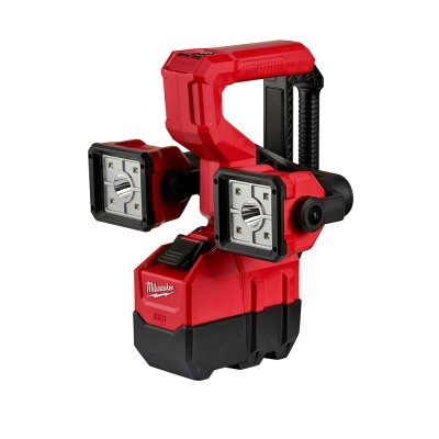 Reflector LED PORTATIL 800 a 2500 lumenes IP54.M18