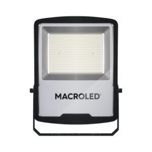Reflector LED PRO FLSV2 400W/830 52000LM BK