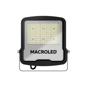 Reflector LED PRO PFL 100W/857 13000LM BK