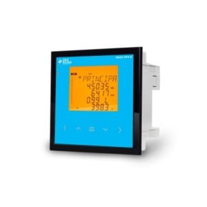 Regulador de factor de potencia 12 Pasos 100-520V 144X144mm