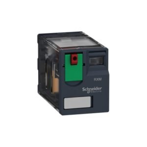 Relé 14 pines 110VAC 4NA/NC 6A 250V