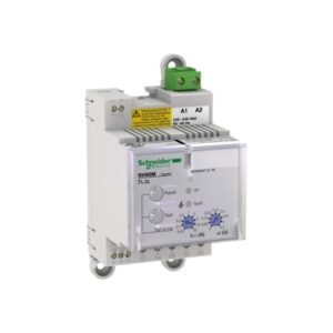 Rele de proteccion diferencial 110-130VAC Clase A