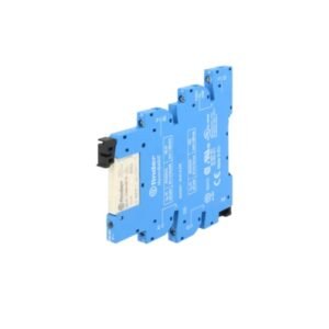Relé electromecánico de 6A 230VAC 1NA-1NC con interface M.basic