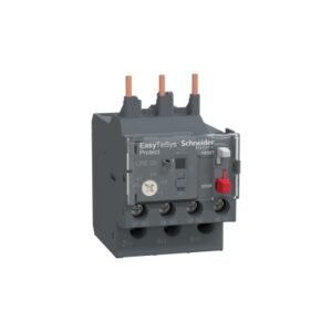 Relé térmico 1-1.6A para contactores LC1-E09..E38
