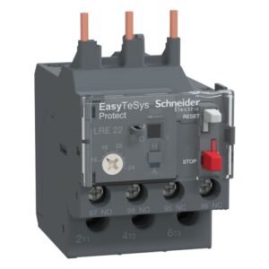 Relé térmico 16-24A para contactores LC1-E25..E38