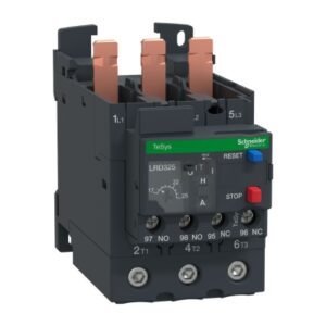 Relé térmico 17-25A para contactores LC1-D40..D65