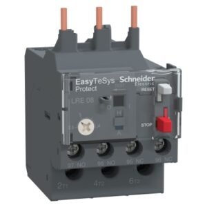 Relé térmico 2.5-4A para contactores LC1-E09..E38
