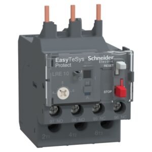 Relé térmico 4-6A para contactores LC1-E09..E38