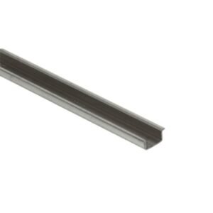Riel DIN simétrico sin perforación de 35x15x1mm 2 metros tropicalizado.