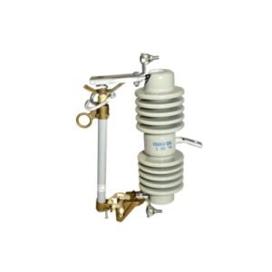 Seccionador Cut Out porcelana 38kV 100A 170kVBIL 10kA 665mm