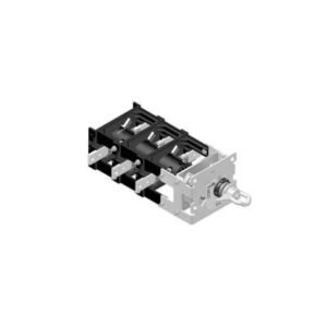 Seccionador p/transformador pedestal 38kV 2 posiciones 300A Acc/Tuer