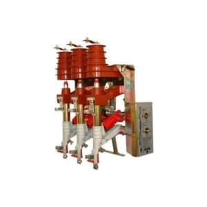 Seccionador tripolar sin portafusibles de 24KV 630A 16KA operación sin carga