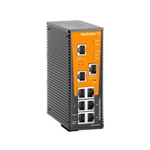 Switch Ethernet Admin 8Xrj45,10/100/1000Baset(X) IP30