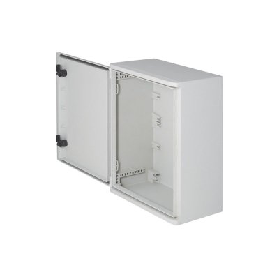 Tablero para adosar de metal 1000X1000X300mm con 2 puertas