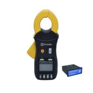 Telurómetro digital tipo pinza 0.2-1.6kOhm, 60AAC
