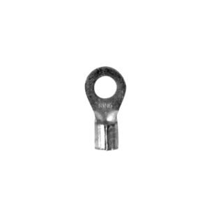 Terminal anillo sin aislamiento 6AWG 5/16