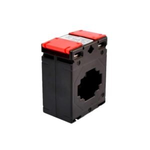 Transformador de corriente para barra pasante 600/5A 40x10mm 7.5VA