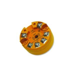 Transmisor de señales J…T,PT100/1000 A 4-20MA,6-32VDC,NFC