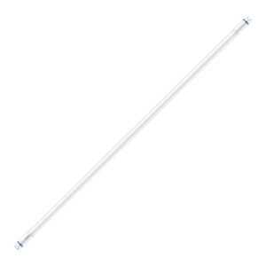 Tubo LED de 14.7W/840 T8 equivalente a 36W MasterLED plástico.