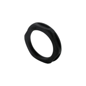 Tuerca de PVC con hilo M16 x 1.5mm