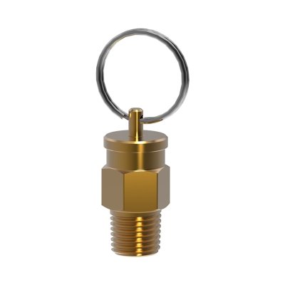 Válvula de sobrepresión de 10 PSI 1/4¨ NPT