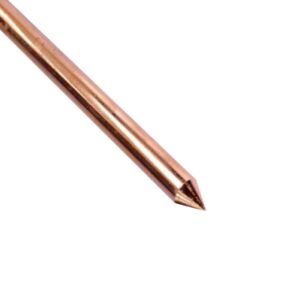 Varilla Copperweld 3/4X2.4mts 254 microns UL