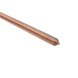 Varilla Copperweld 3/4X3mts 254 microns UL