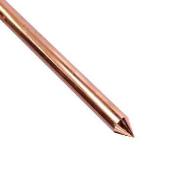 Varilla Copperweld 5/8X2.4mts 254 microns UL